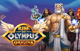 Rise Of Olympus