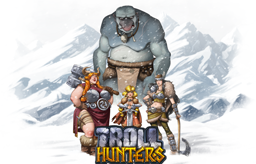 Troll Hunters