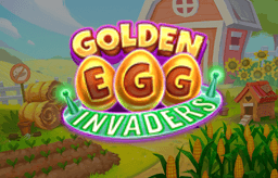 Golden Egg Invaders
