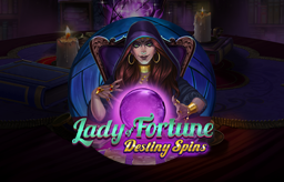 Lady of Fortune Destiny Spins