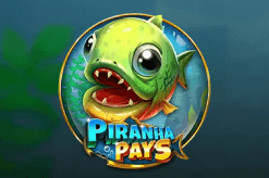 Play'n GO  'Piranha Pays' slot